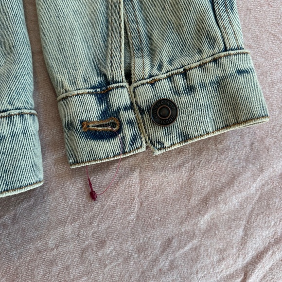 Balenciaga denim jacket - Picture 11 of 17
